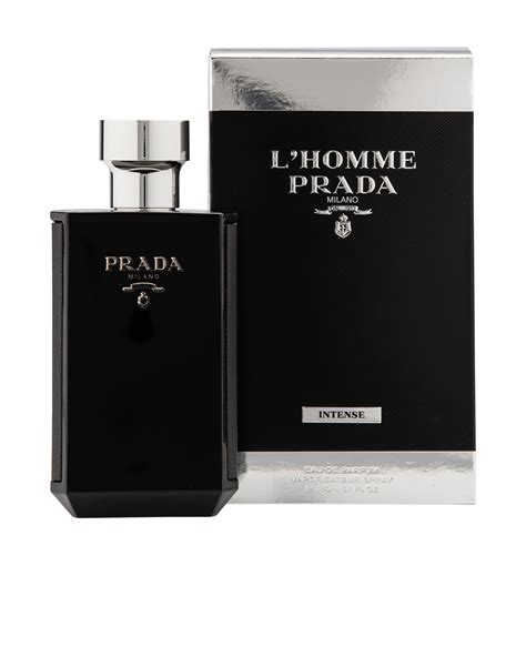 prada pour homme milano|prada l'homme 150 ml.